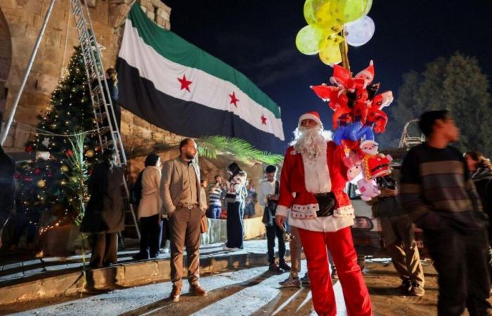 El obispo de Homs: en Siria la Navidad coincide con un nuevo renacimiento