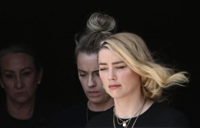 Amber Heard apoya a Blake Lively tras denuncia de acoso sexual