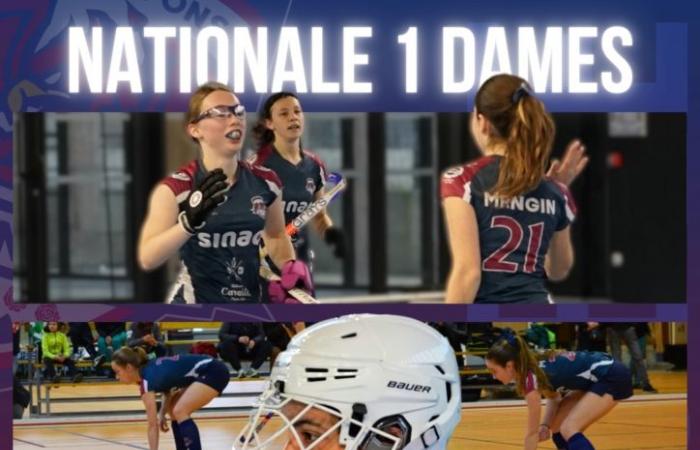 Hockey Club Grenoble: dos fines de semana para hacer historia