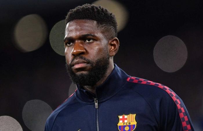 Lille: huele a pino para Samuel Umtiti