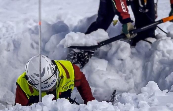 Alto peligro de aludes en Suiza: “la situación es crítica”