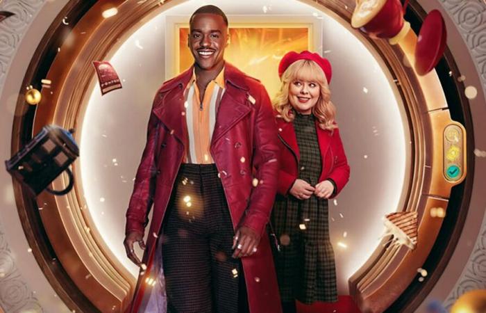 “Doctor Who” en Disney+: el episodio especial de Navidad, un regalo trepidante con emociones XXL