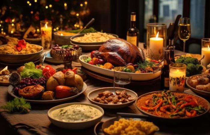 Cena de Navidad: estos dos mitos alimentarios son falsos, dice un experto en salud