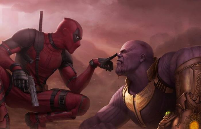 Marvel se prepara para la historia más épica de Deadpool en mucho tiempo