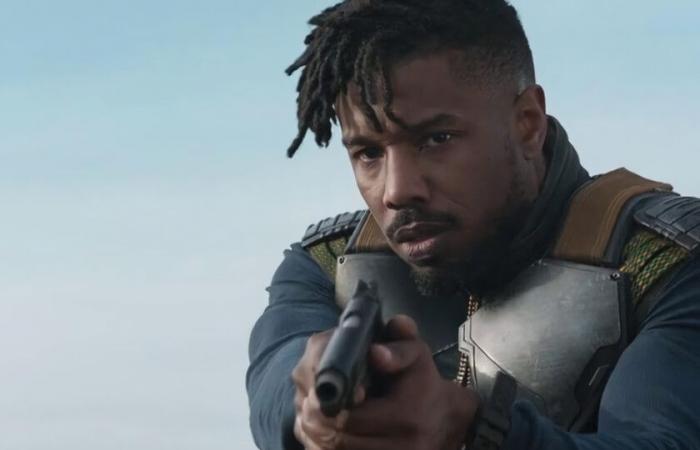 Michael B. Jordan reveló que necesitó terapia para superar las consecuencias después de Black Panther