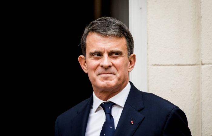 “Peor que una mierda”… Manuel Valls insultado por un oyente de France Inter