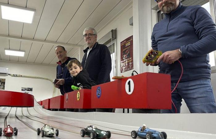 Campeonato de Francia de coches en miniatura