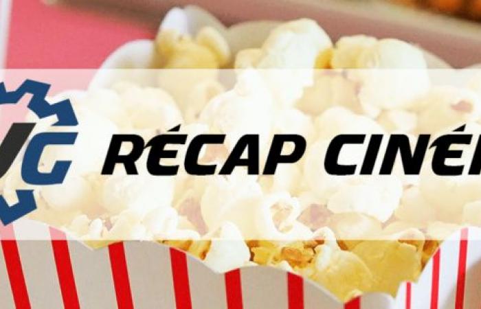 Resumen de cine – Estrenos del miércoles 25 de diciembre de 2024