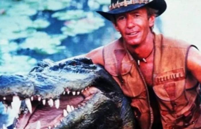 Paul Hogan está de luto: Muere la estrella Cocodrilo de “Crocodile Dundee”