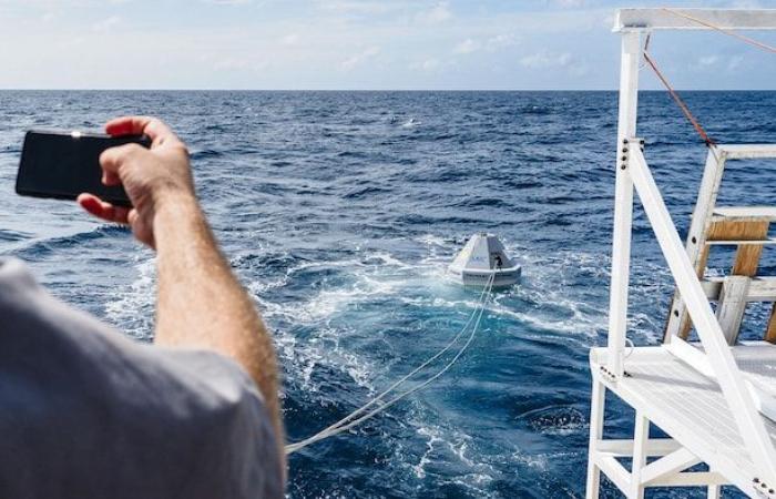 En Tailandia, boyas para evitar un tsunami tan catastrófico como el de 2004