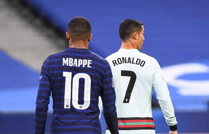 Comparación del debut de Mbappé y Cristiano en la Real: los números hablan