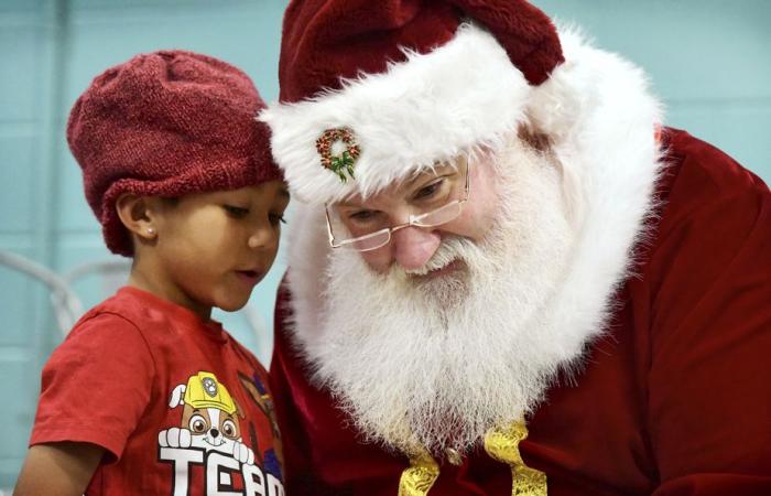 En fotos | Navidad celebrada en los cuatro rincones del planeta