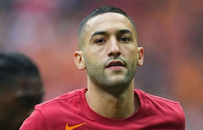 ¿Una oferta récord para Youssef En-Nesyri… y Hakim Ziyech en Inglaterra?