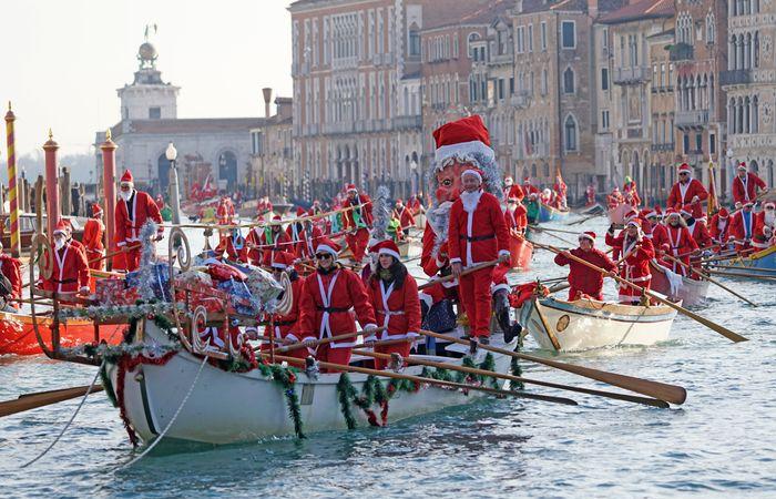 En Navidad y Año Nuevo viajan 17 millones, el 60% en Italia – Noticias