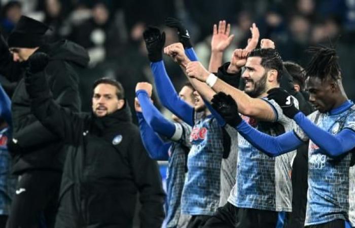 Buffon sobre el líder Atalanta: “Es un equipo bueno para todos. Proyecto con visión de futuro”