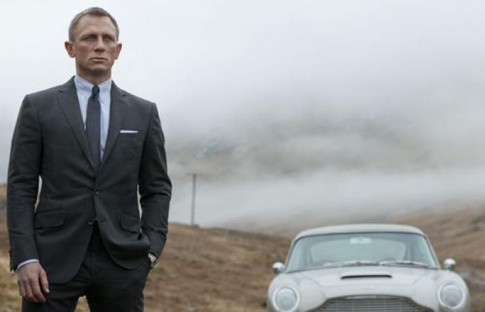 Este actor bien podría ser el próximo James Bond