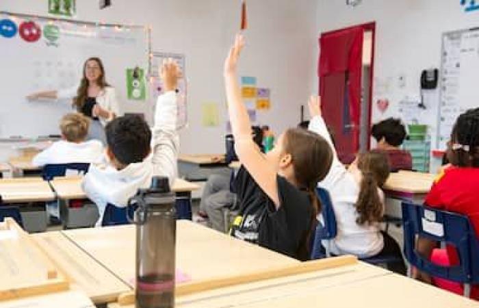 [PHOTOS] Un día en la vida de un “asistente de aula”