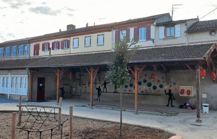 “Transformar los edificios en cactus”: esta escuela de Albi estará equipada con un innovador sistema para almacenar el agua de lluvia