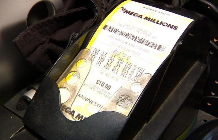 La fiebre de la lotería llega a Minneapolis cuando el premio mayor de Mega Millions alcanza los mil millones de dólares