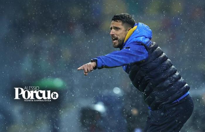 Frosinone, primer cruce de salvación en el “boxing day” – AlessioPorcu.it