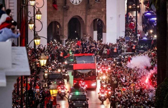 Marruecos, una “superpotencia emergente” del fútbol mundial, según el New York Times