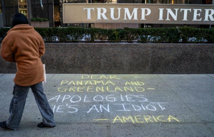 China, altos aranceles y una batalla legal: por qué Trump amenaza con recuperar el Canal de Panamá