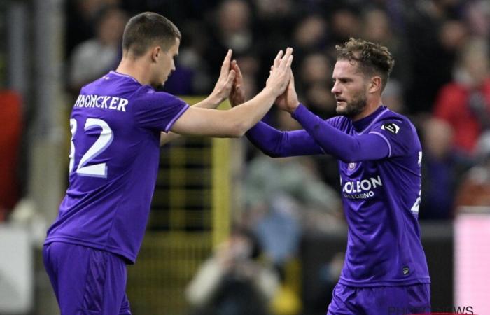 La incertidumbre ronda a Leander Dendoncker: Anderlecht está muy indeciso – Todo el fútbol