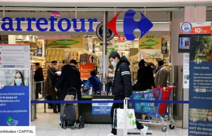 Carrefour parará su programa de fidelización en 2025, lo que necesitas saber