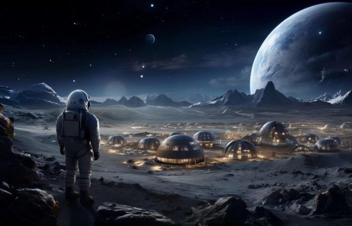 La NASA actualiza su arquitectura para la exploración humana