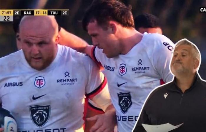 Top 14. ‘Es el único club con identidad real’: el potente análisis de Urios sobre el Stade Toulousain