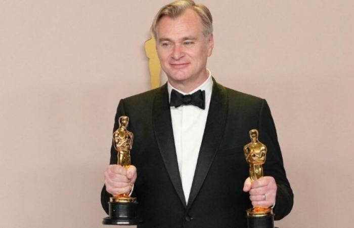 Cine: Christopher Nolan finalmente dice más sobre su próximo trabajo “monumental”: Noticias