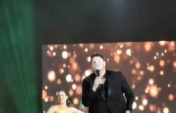 CONFIRMADO EL ÉXITO DEL CONCIERTO “SUEÑO DE NAVIDAD… EL COLUMPIO DE NAVIDAD, NAVIDAD EN DISNEY” EN EL AUDITORIO DIOCESANO DE TEANO « NoticiasCasertano