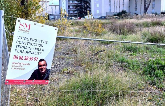 Narbona. Bienes raíces: un proyecto en la Place de la Cité des Peupliers