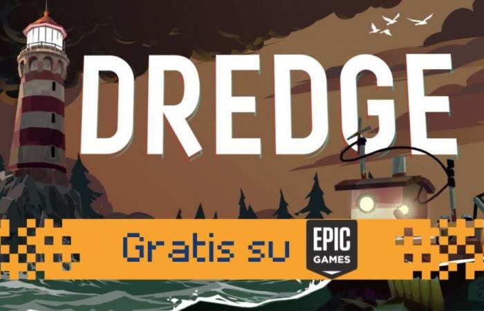 Ofertas de Navidad en Epic Games Store (24 de diciembre) – DREDGE