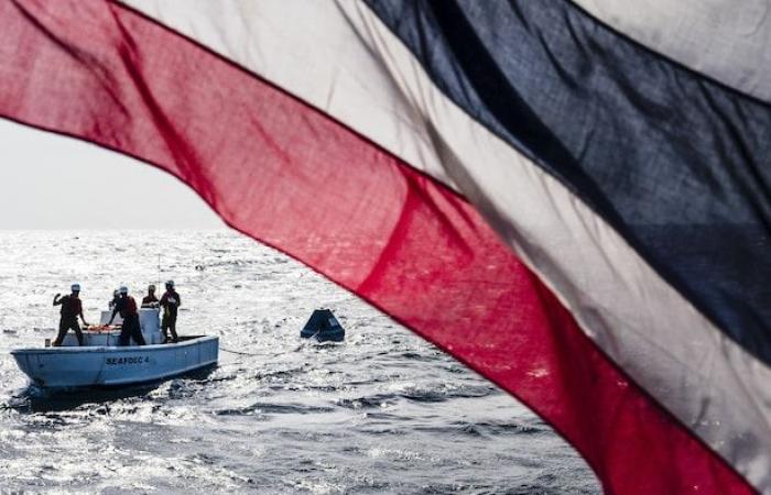 En Tailandia, boyas para evitar un tsunami tan catastrófico como el de 2004