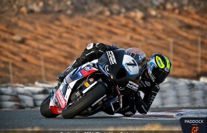 Entrevista Moto2, Barry Baltus en Cartagena (2/2)