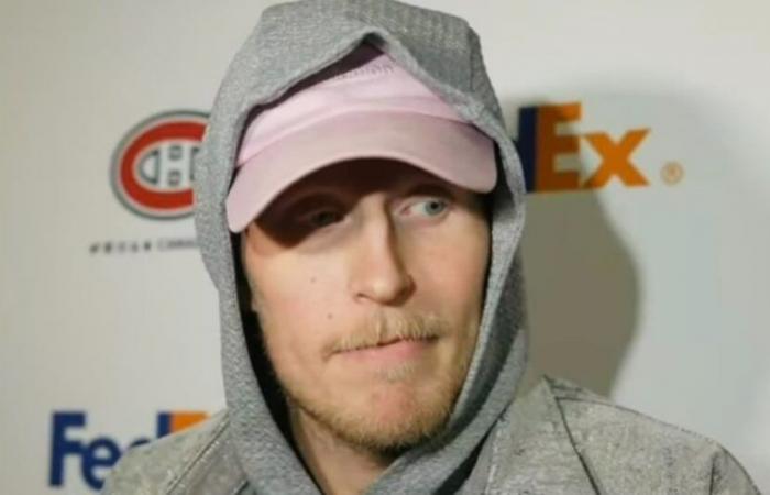 Renaud Lavoie cree que un miembro de los Canadiens intervino ayer a Patrik Laine