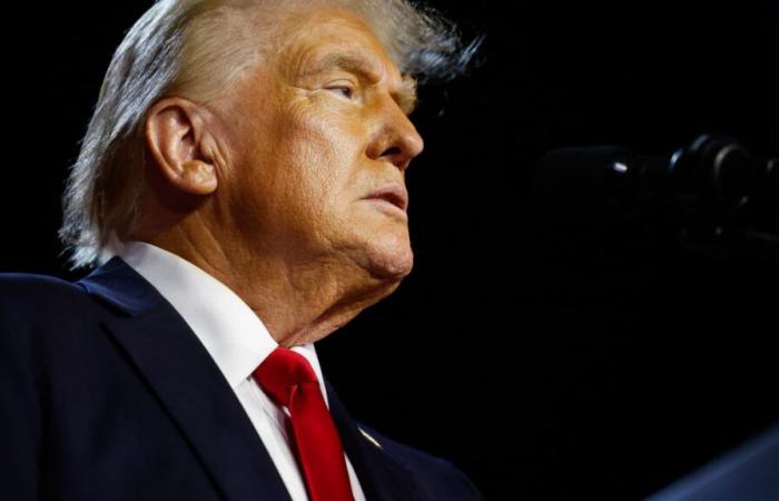 Trump denuncia la decisión de Biden de conmutar las penas de 37 condenados a muerte