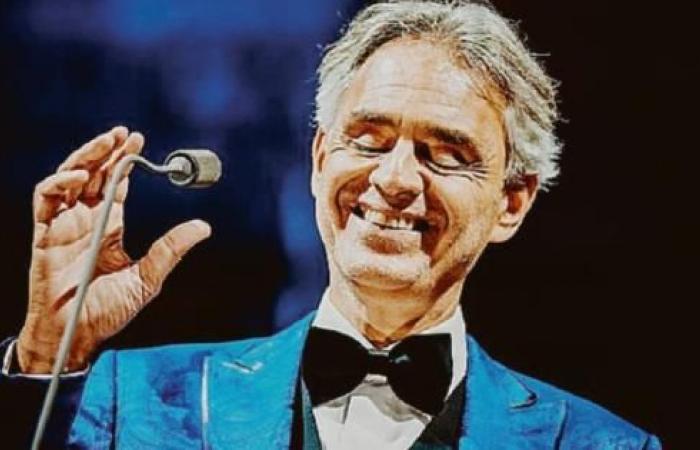 «Las notas de Navidad» en la Nochebuena con Allevi y Bocelli