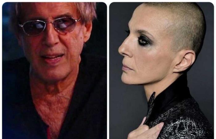 Rosalinda Celentano sin ataduras sobre su padre Adriano: “¿Mi padre? Él es el…”