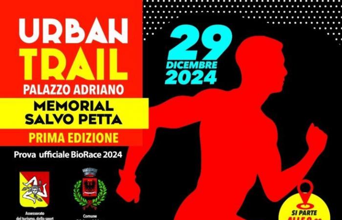 Crece la expectación por el 1er Trail Urbano del Palazzo Adriano – Sicilia Running | corriendo en Sicilia… y más allá