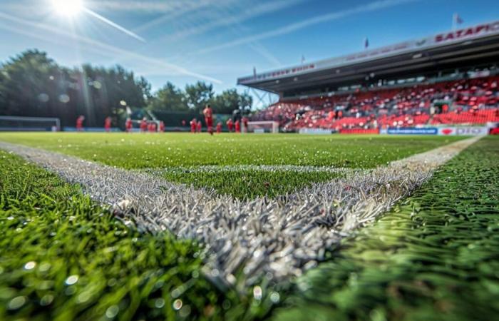 Stade Briochin da la bienvenida a Annecy, mientras que Stade Rennais se enfrentará a un rival de la Ligue 2 – ​​GFCA Football