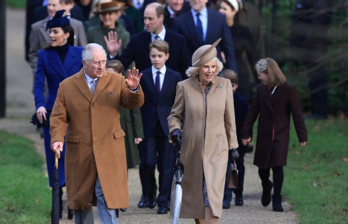 Los cariñosos apodos que se dan Carlos, Camilla, Kate y otros miembros de la familia real