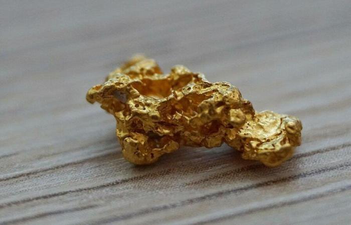 China: descubrimiento de un colosal depósito de oro, uno de los más grandes del mundo