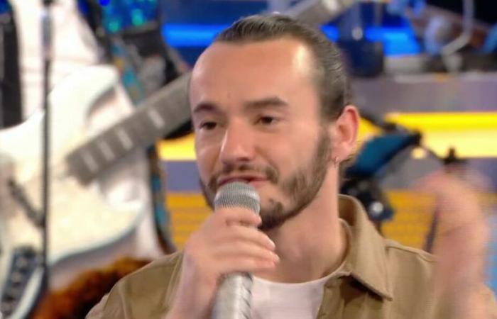 Benoît revela esta sorprendente decisión que tomó antes de participar en No olvides la letra