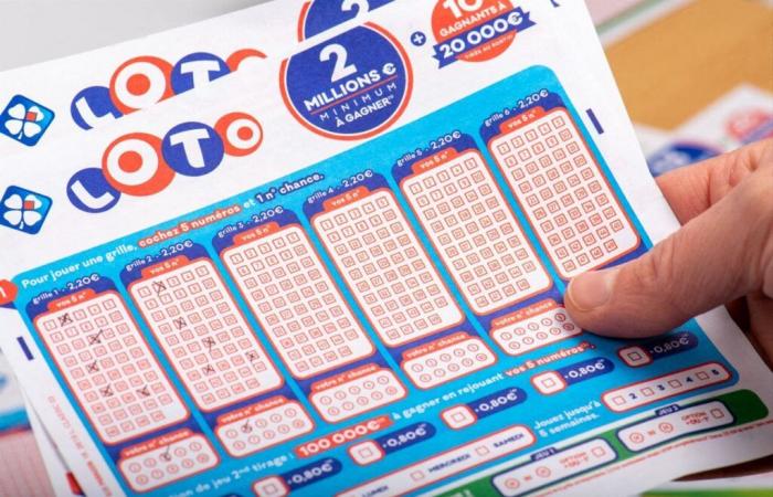 Justo para Navidad, una pareja gana 10 millones de euros en el Loto