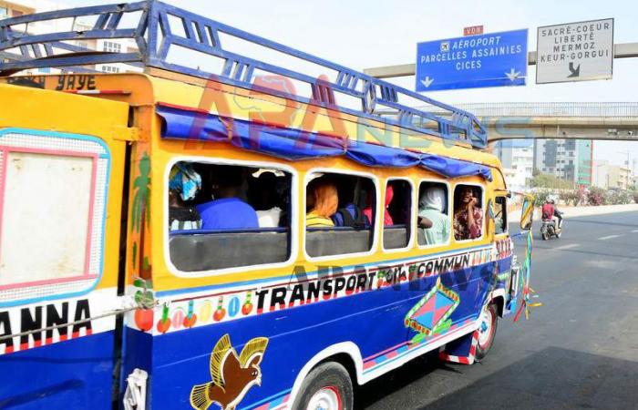 Senegal: nuevas medidas drásticas para la seguridad vial | APAnoticias