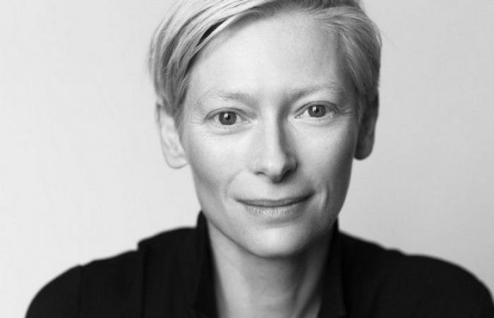 Berlinale 2025: Oso de Oro de honor para Tilda Swinton