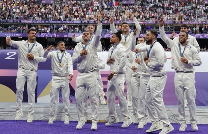 técnica, precisión, confianza… Cómo la danza ayudó a Francia a ganar el oro