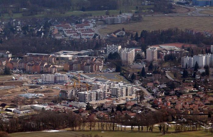 Aquí está el municipio de Ain que gana más habitantes según el estudio del INSEE